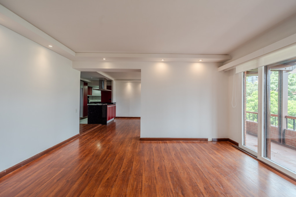 Apartamento En Arriendo - La Carolina-Usaquén, Bogotá