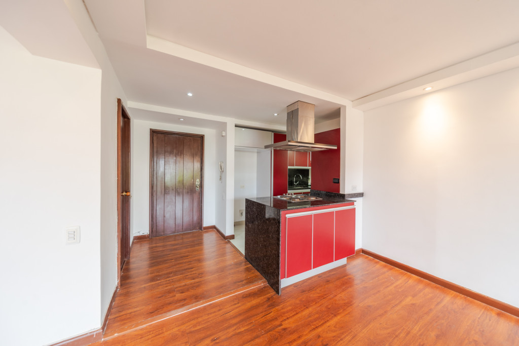Apartamento En Arriendo - La Carolina-Usaquén, Bogotá
