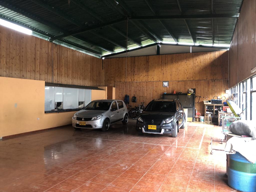 Lote En Venta - La Caro, Bogotá
