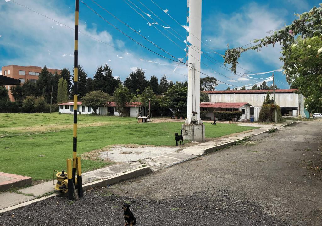 Lote En Venta - La Caro, Bogotá