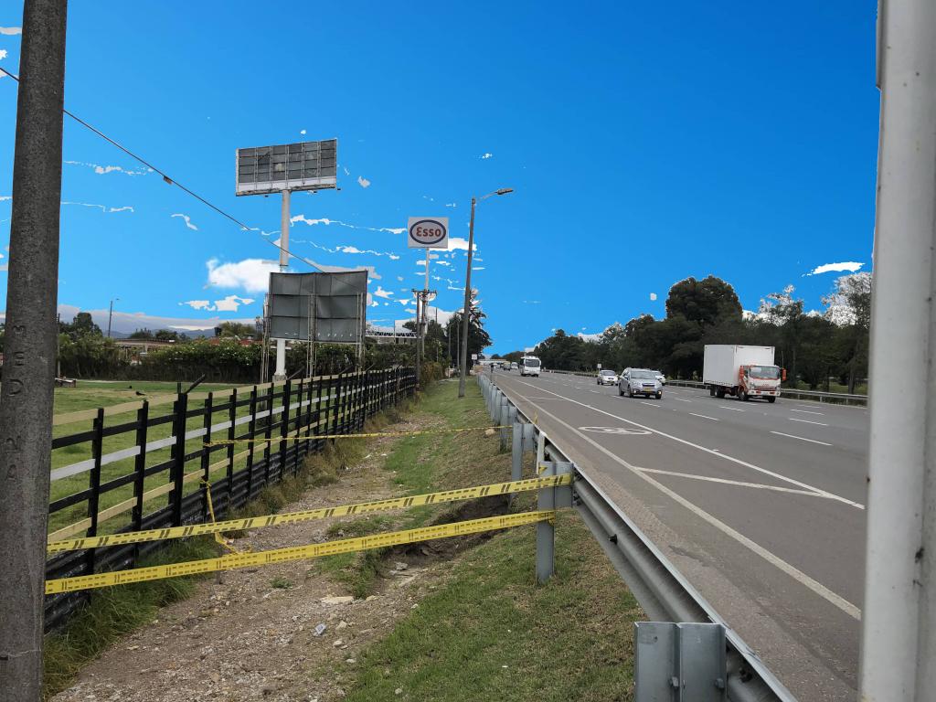 Lote En Venta - La Caro, Bogotá