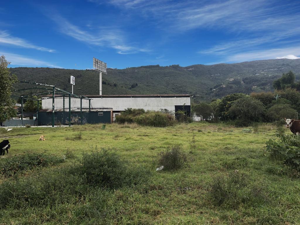 Lote En Venta - La Caro, Bogotá