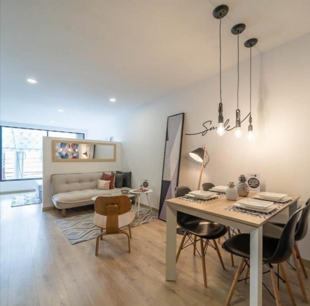 Apartaestudio En Venta - Chapinero Central, Bogotá