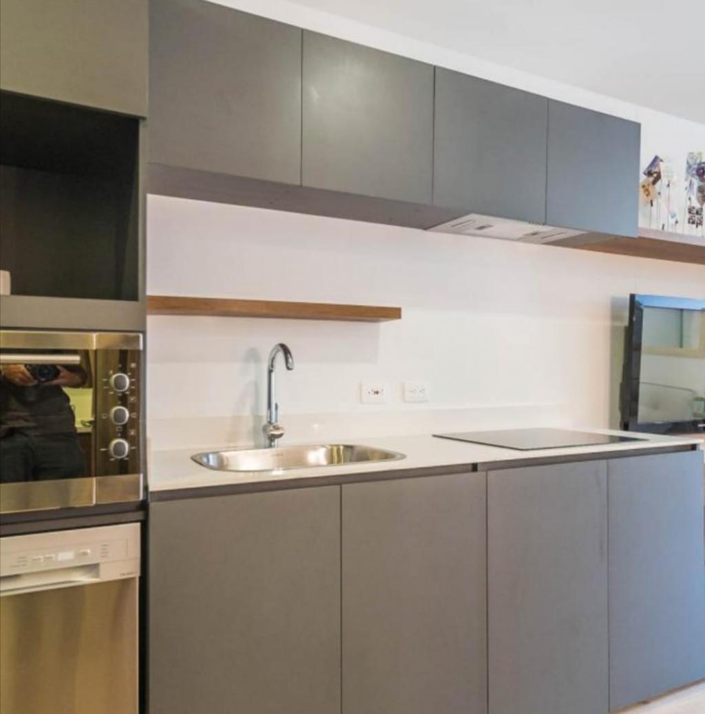 Apartaestudio En Venta - Chapinero Central, Bogotá