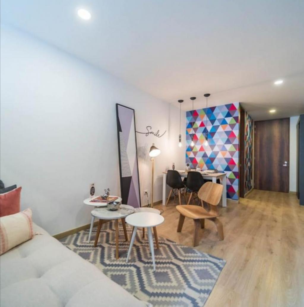 Apartaestudio En Venta - Chapinero Central, Bogotá