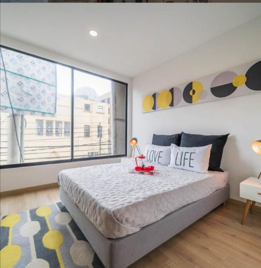 Apartaestudio En Venta - Chapinero Central, Bogotá