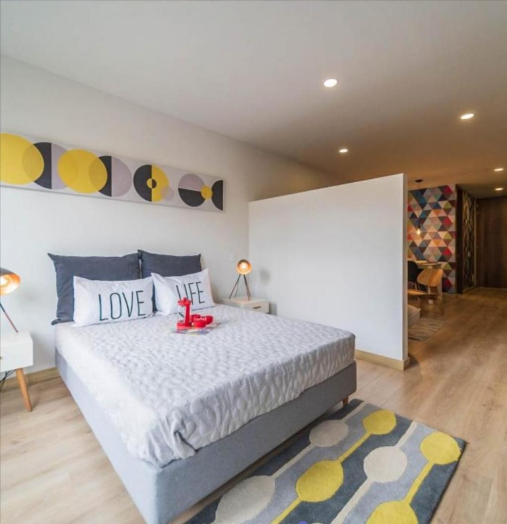 Apartaestudio En Venta - Chapinero Central, Bogotá