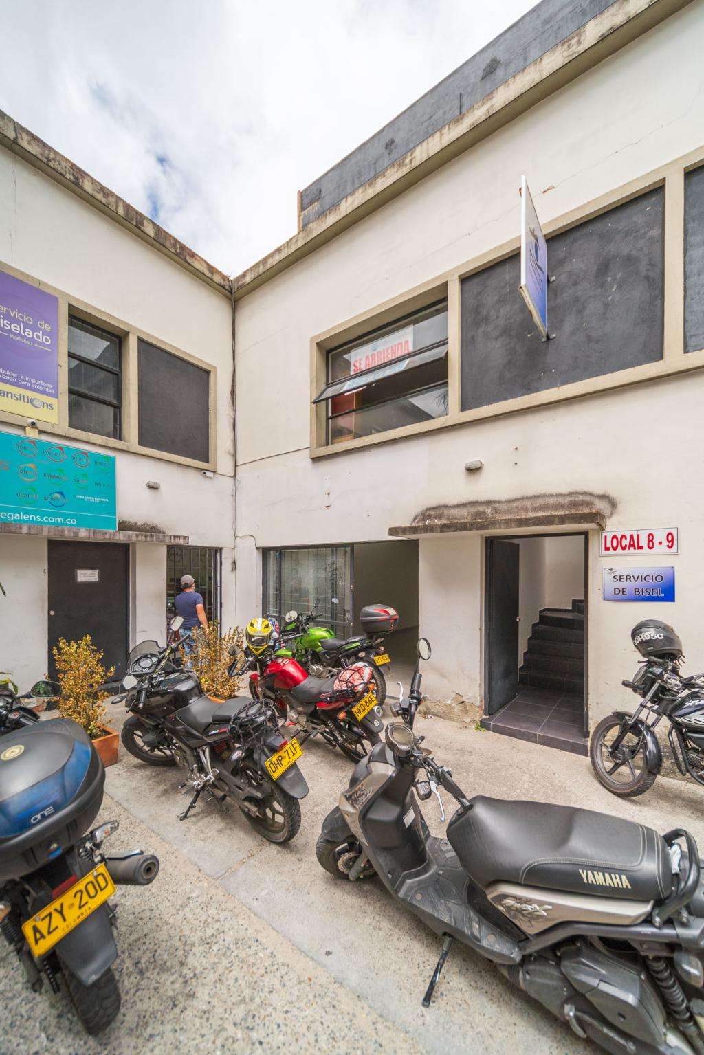 Local En Arriendo - Chapinero Central, Bogotá