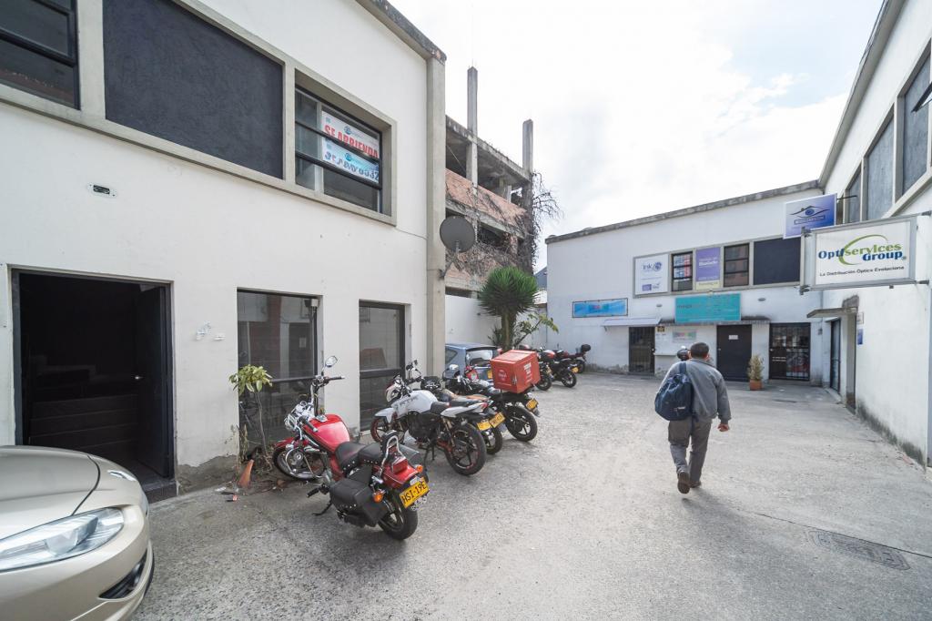Local En Arriendo - Chapinero Central, Bogotá