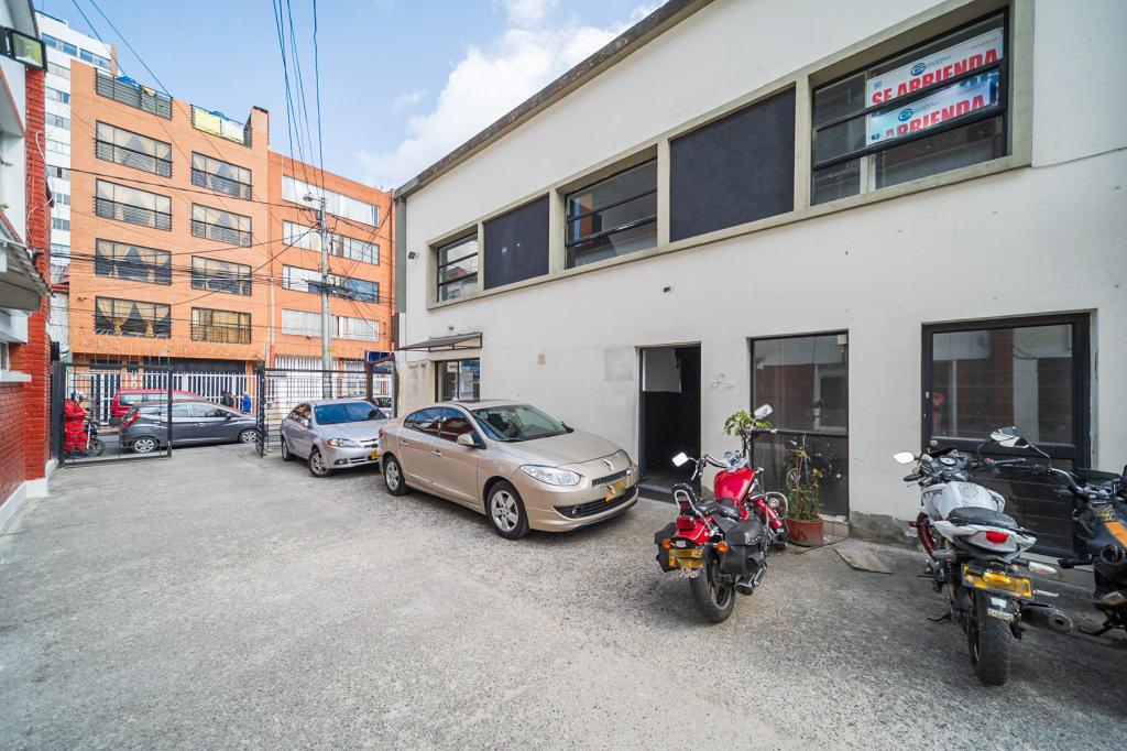 Local En Arriendo - Chapinero Central, Bogotá