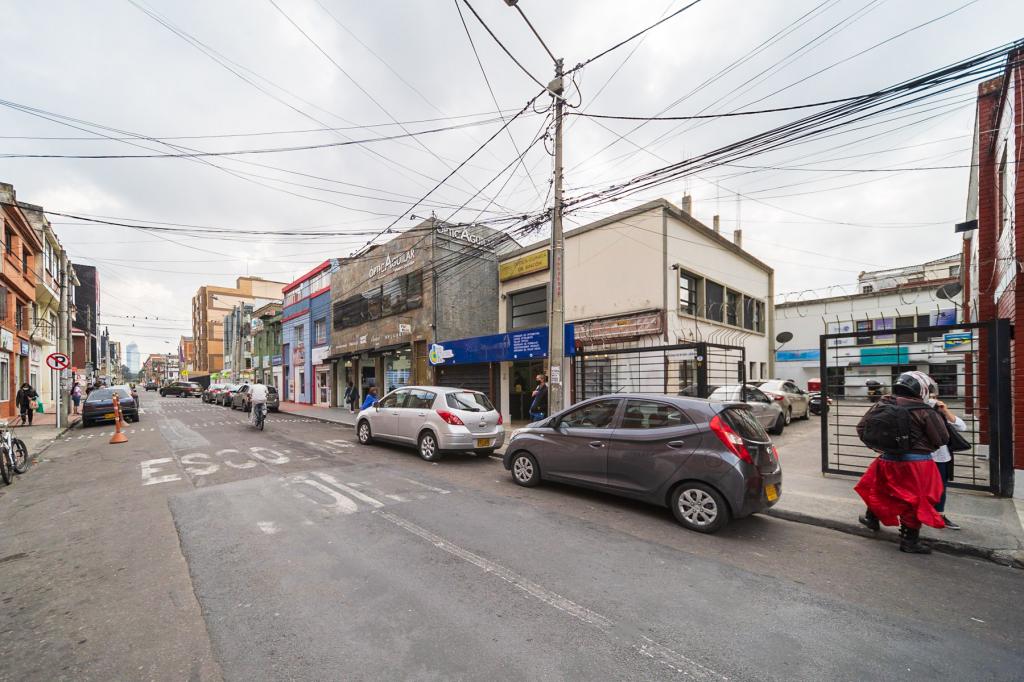 Local En Arriendo - Chapinero Central, Bogotá