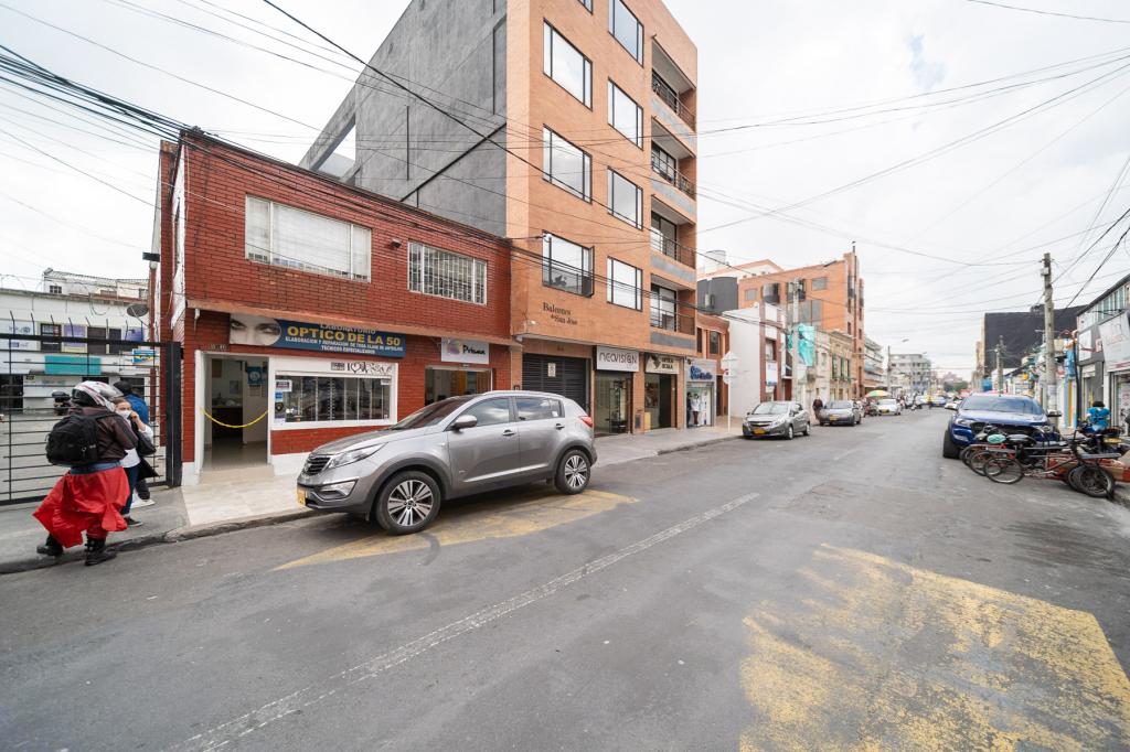 Local En Arriendo - Chapinero Central, Bogotá