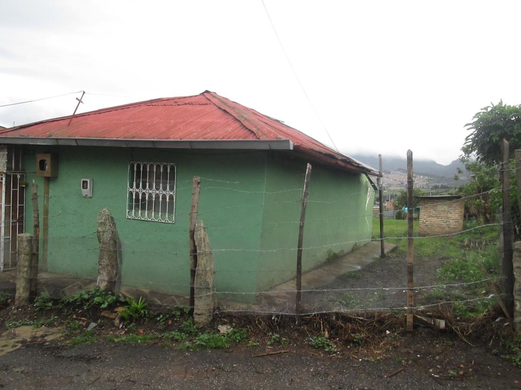 Casa-lote EN VENTA EN Centro Usme, código: 1028204 - 2