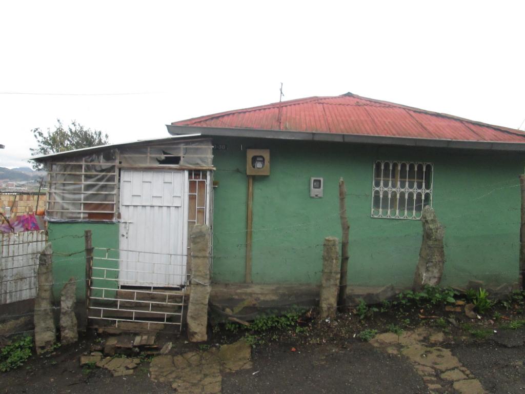 Casa-lote EN VENTA EN Centro Usme, código: 1028204 - 1
