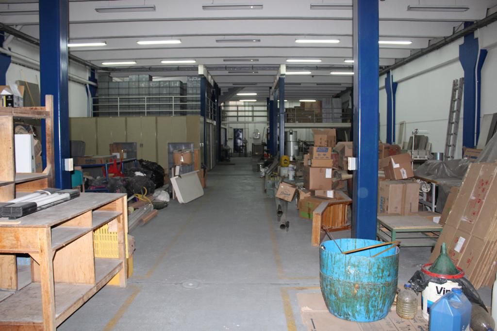Bodega En Venta - Hayuelos, Bogotá