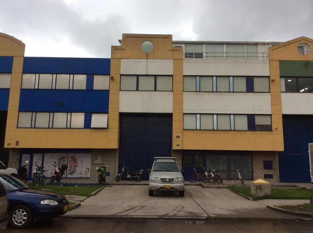 Bodega En Venta - Hayuelos, Bogotá