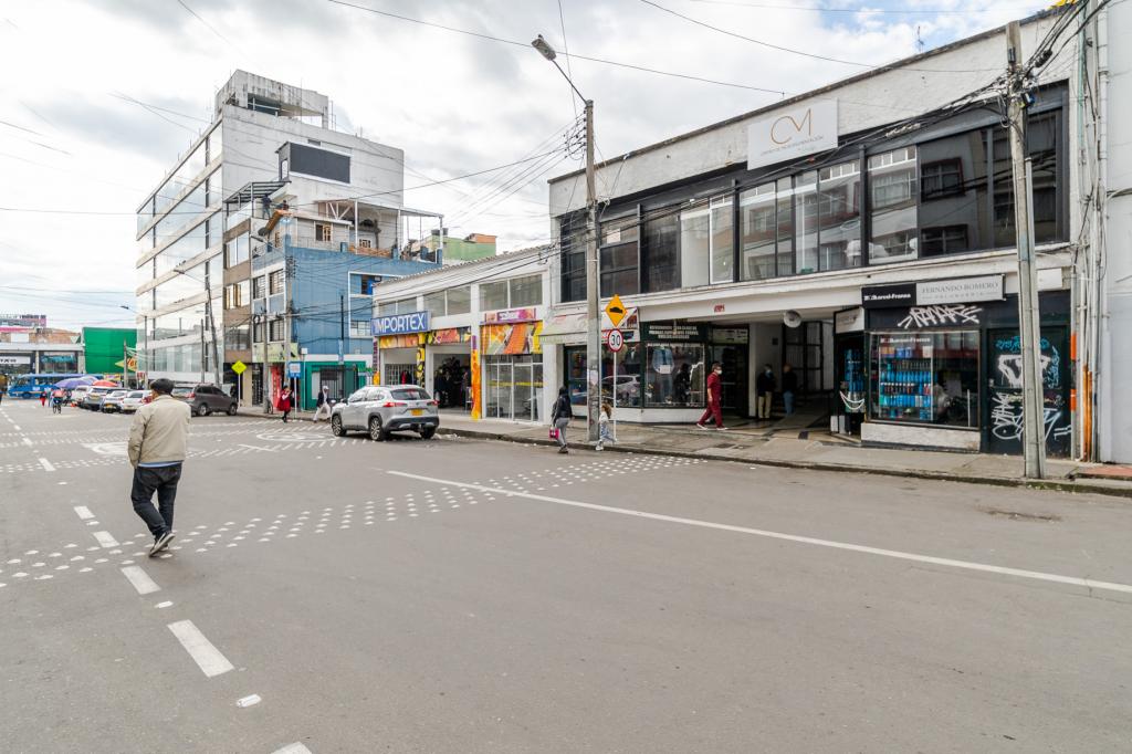Local En Venta - Chapinero Central, Bogotá