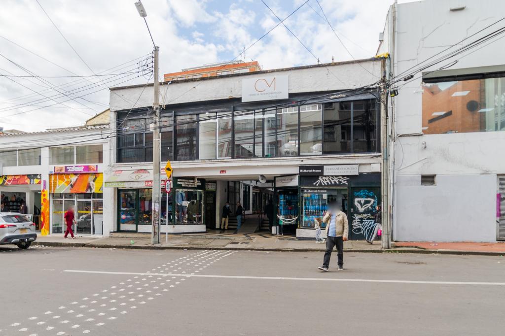 Local En Venta - Chapinero Central, Bogotá