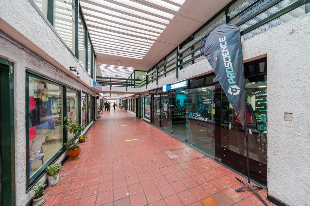 Local En Venta - Chapinero Central, Bogotá