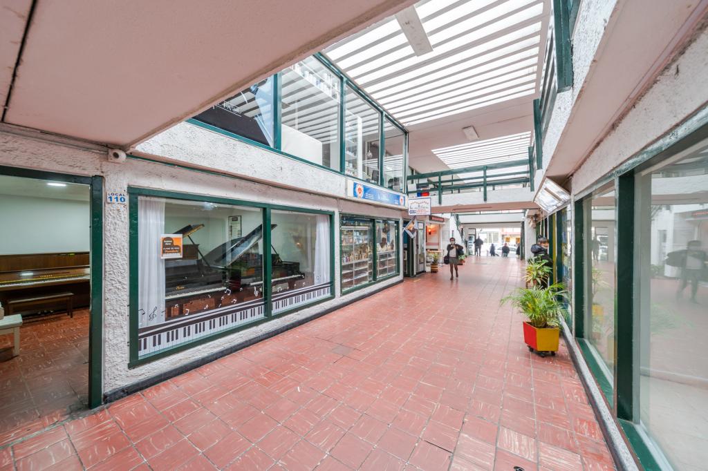 Local En Venta - Chapinero Central, Bogotá