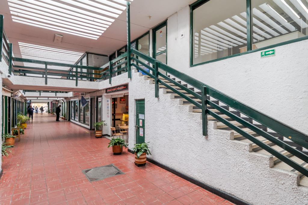 Local En Venta - Chapinero Central, Bogotá