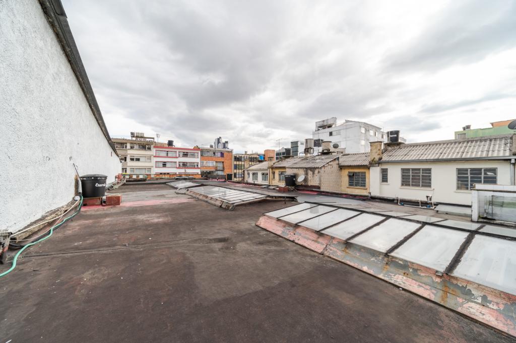 Local En Venta - Chapinero Central, Bogotá
