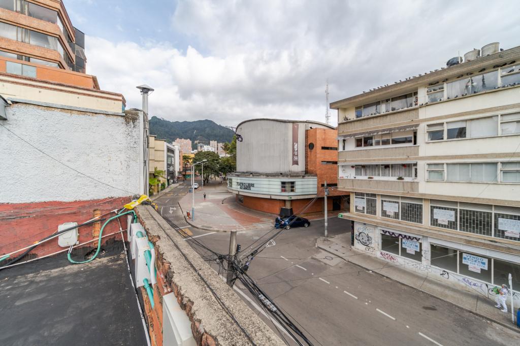 Local En Venta - Chapinero Central, Bogotá