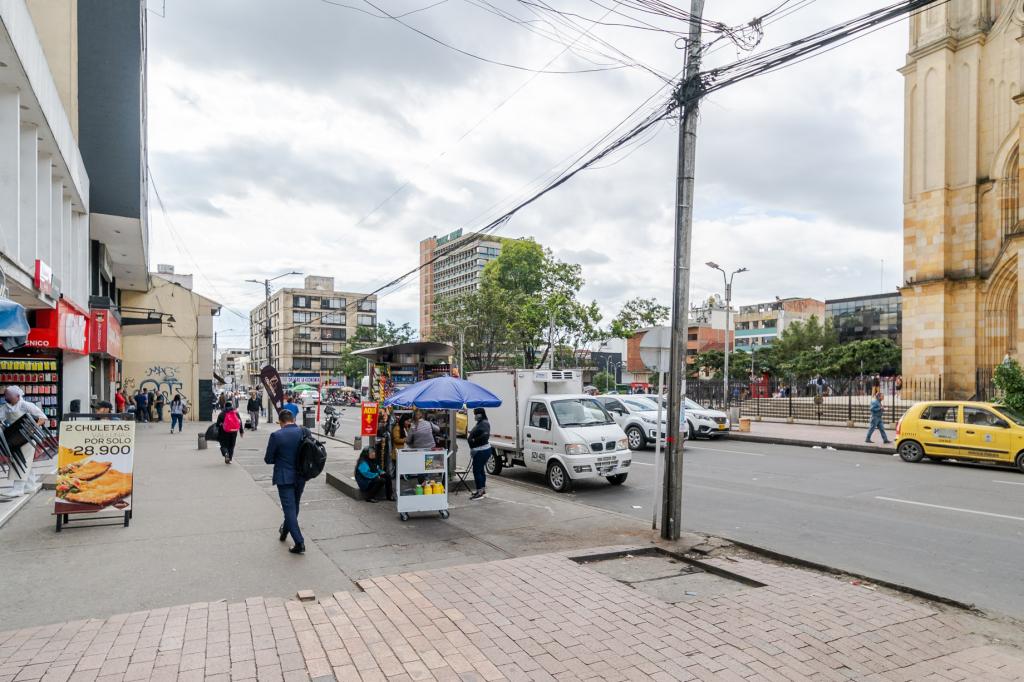 Local En Venta - Chapinero Central, Bogotá