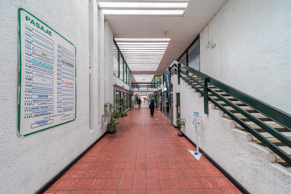 Lote En Venta - Chapinero Central, Bogotá