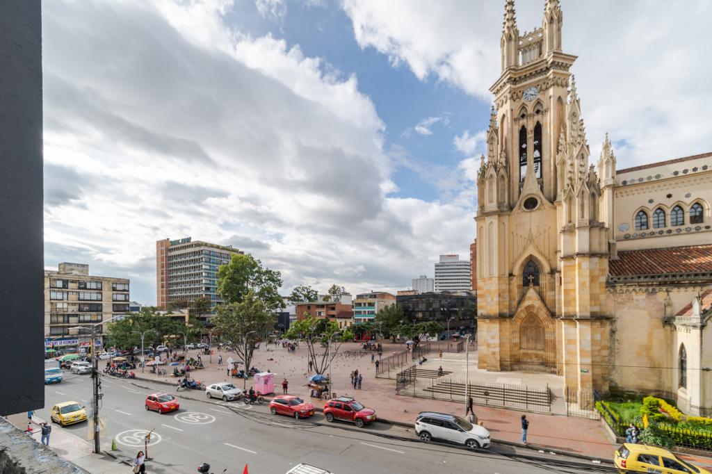 Lote En Venta - Chapinero Central, Bogotá