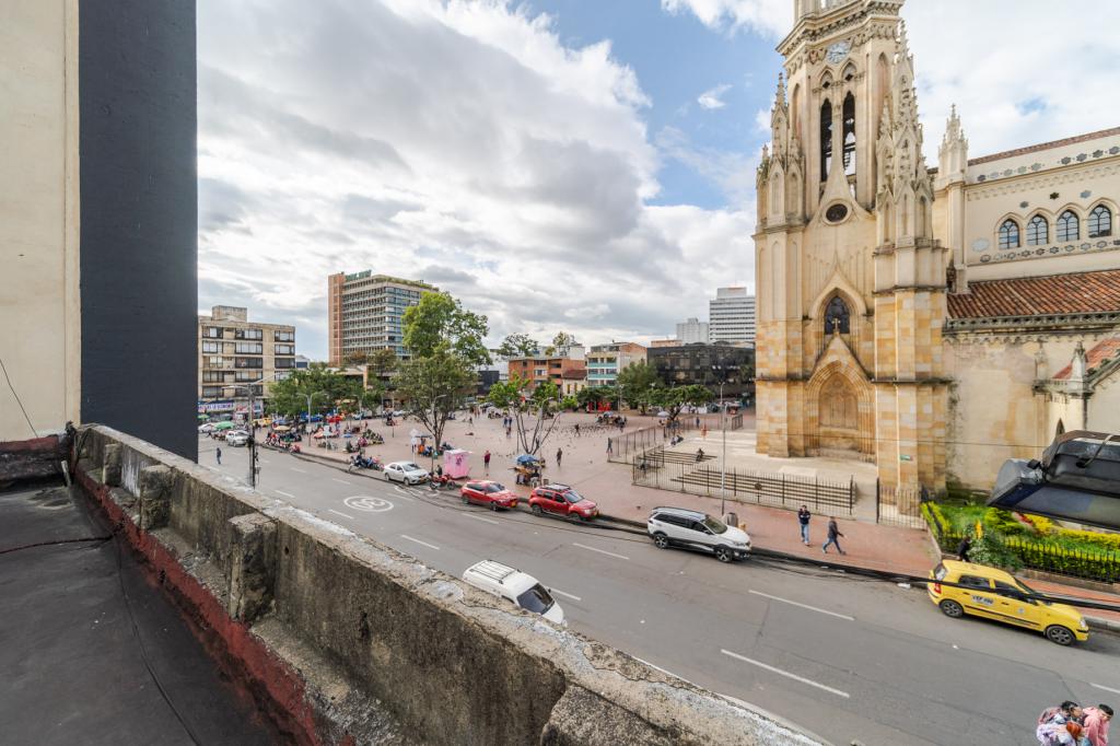 Lote En Venta - Chapinero Central, Bogotá