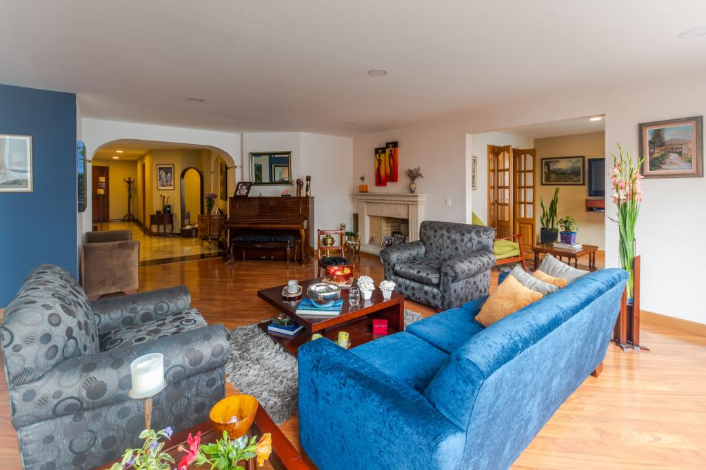 Apartamento en venta, código 1475756