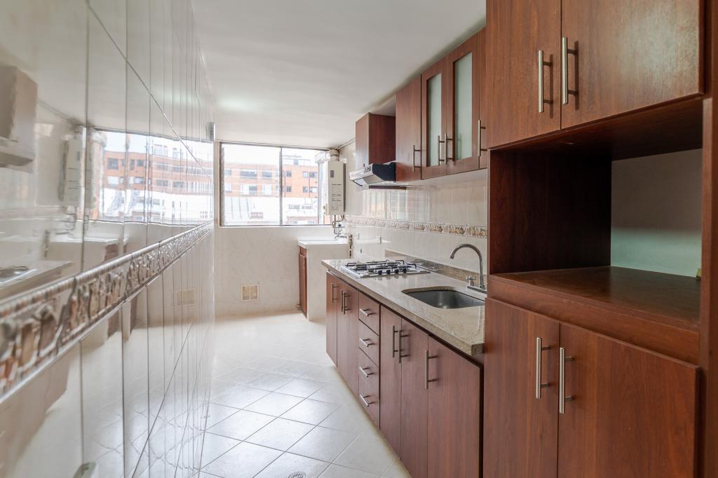 Apartamento EN VENTA EN Cedritos-Usaquén, código: 1028393 - 5