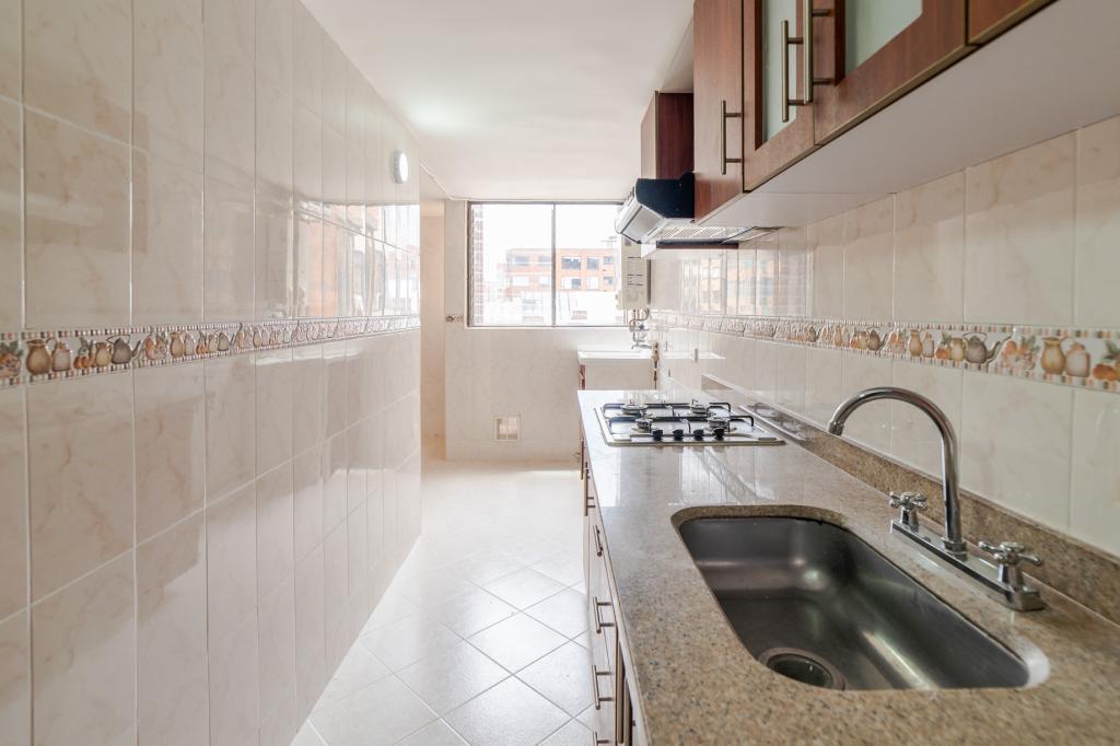 Apartamento EN VENTA EN Cedritos-Usaquén, código: 1028393 - 8