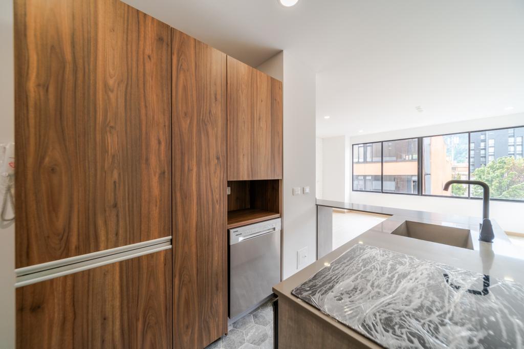 Apartaestudio EN ARRIENDO EN Chico Norte, código: 10301174 - 9