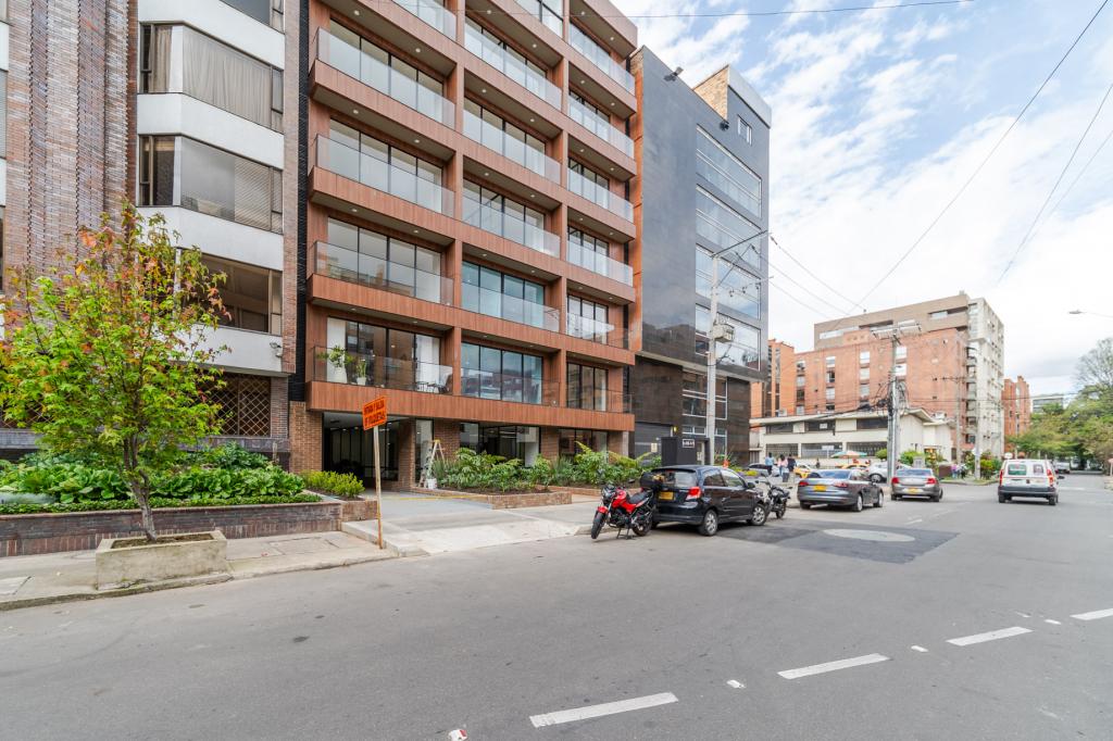 Apartaestudio EN ARRIENDO EN Chico Norte, código: 10301174 - 16