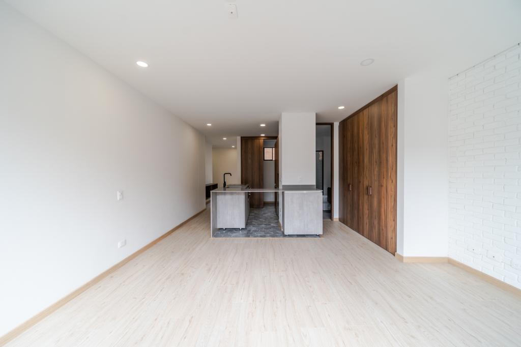 Apartaestudio EN ARRIENDO EN Chico Norte, código: 10301174 - 1
