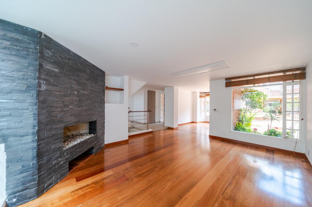 Casa En Arriendo - El Virrey, Bogotá