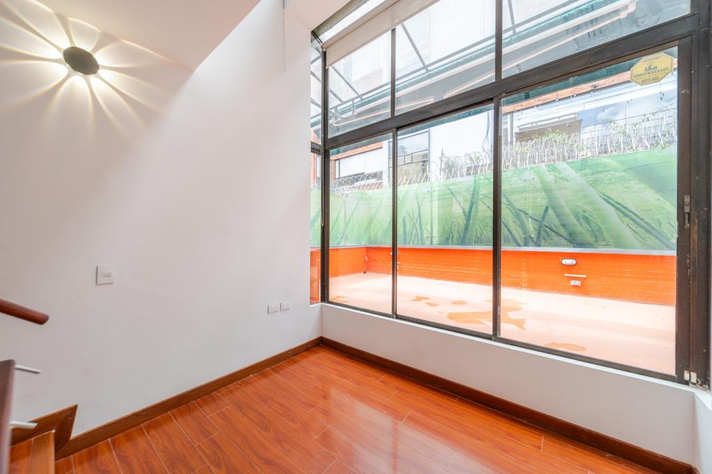 Casa En Arriendo - El Virrey, Bogotá