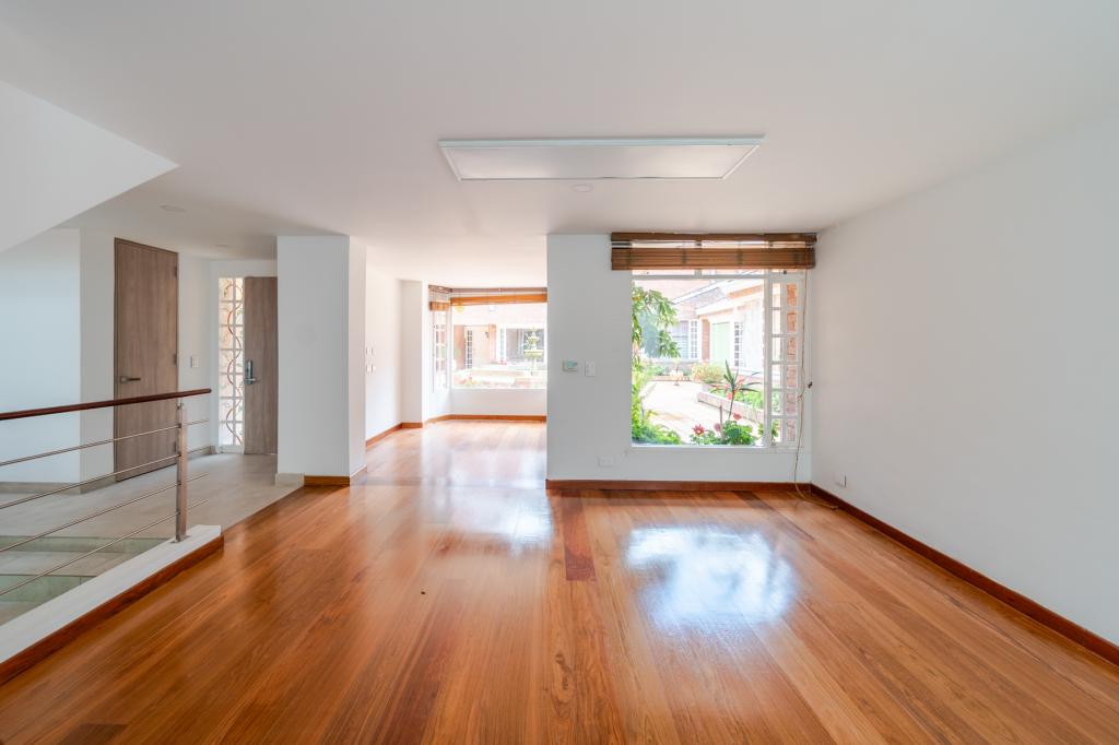 Casa En Arriendo - El Virrey, Bogotá