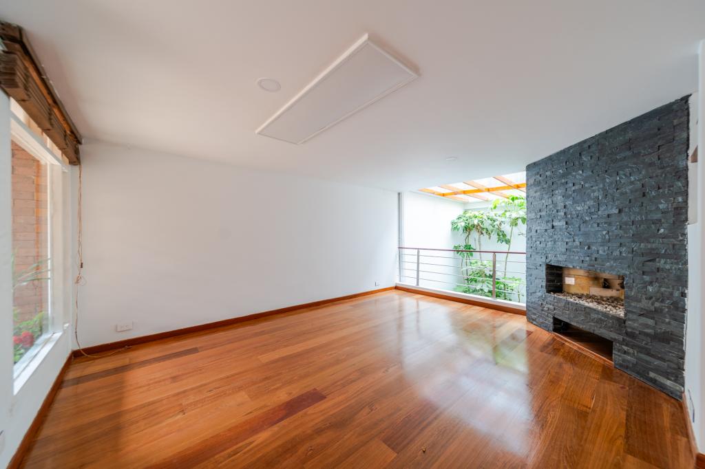 Casa En Arriendo - El Virrey, Bogotá