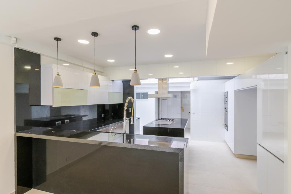 Casa En Arriendo - El Virrey, Bogotá
