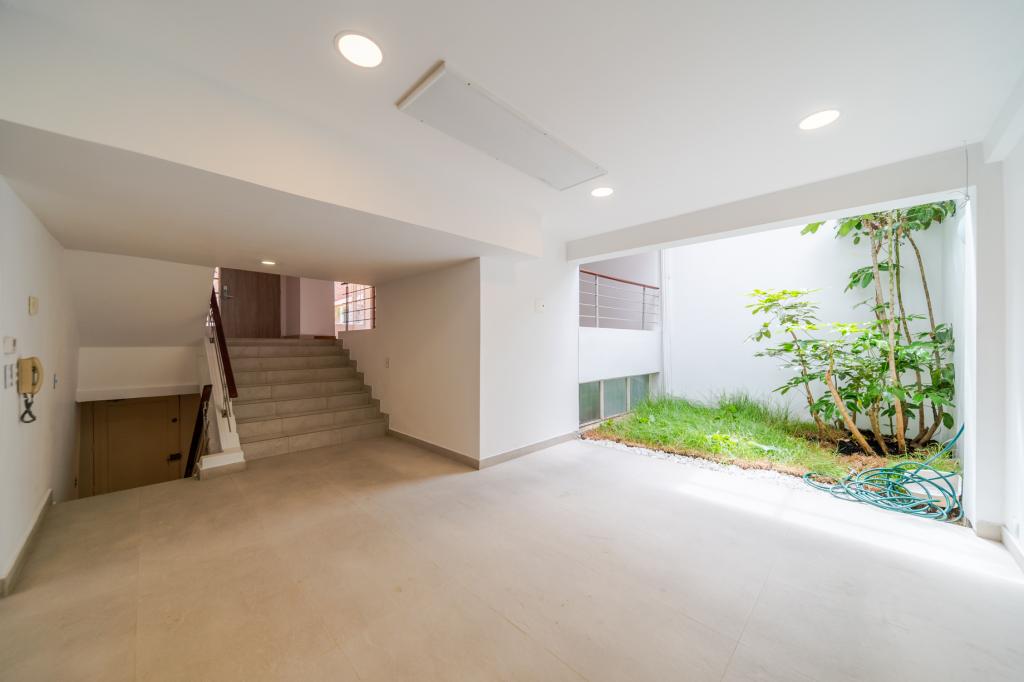 Casa En Arriendo - El Virrey, Bogotá