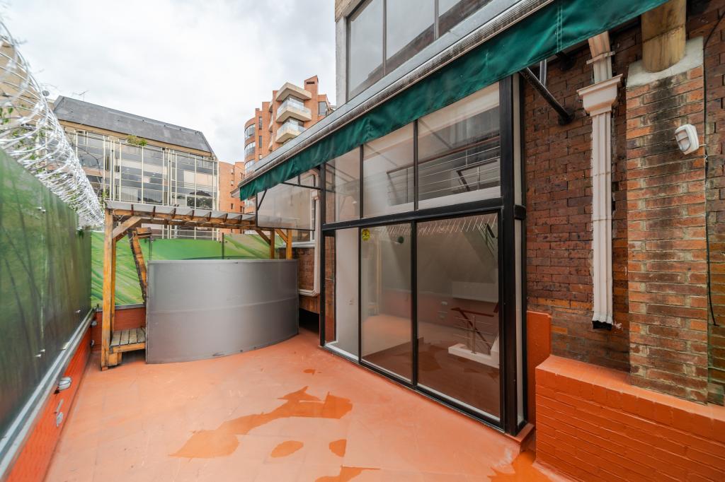 Casa En Arriendo - El Virrey, Bogotá