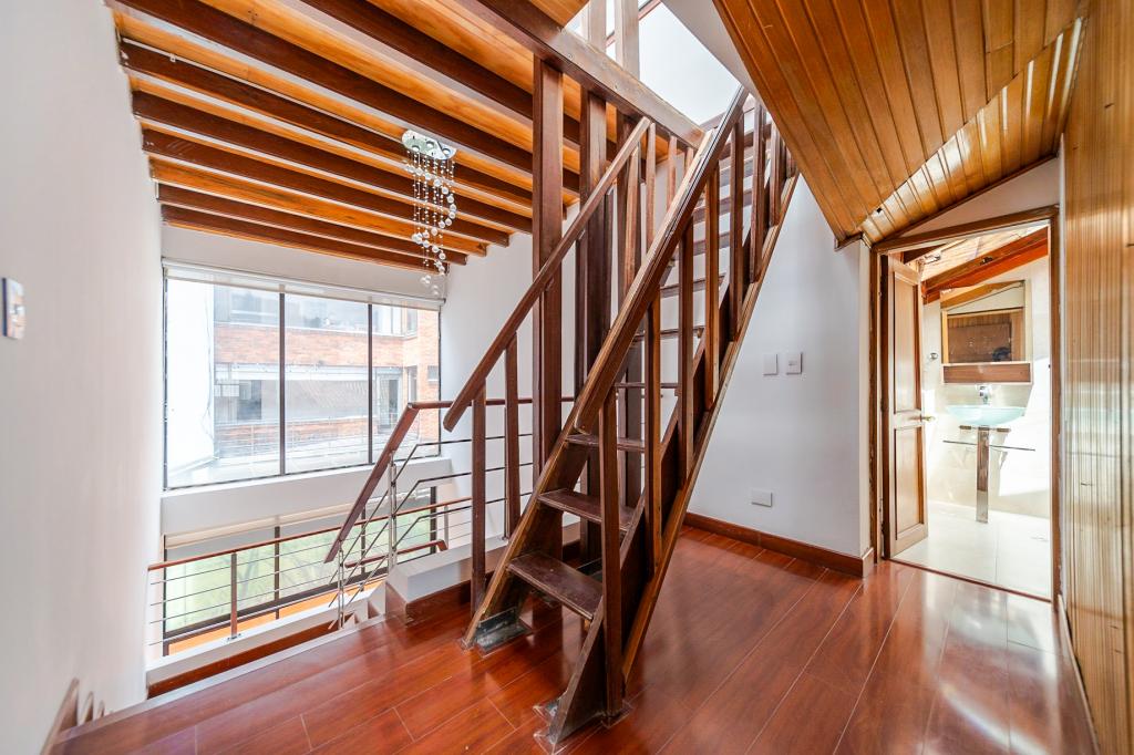 Casa En Arriendo - El Virrey, Bogotá