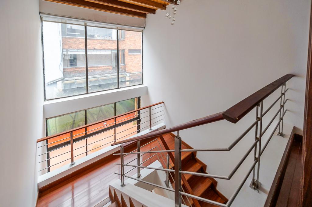 Casa En Arriendo - El Virrey, Bogotá