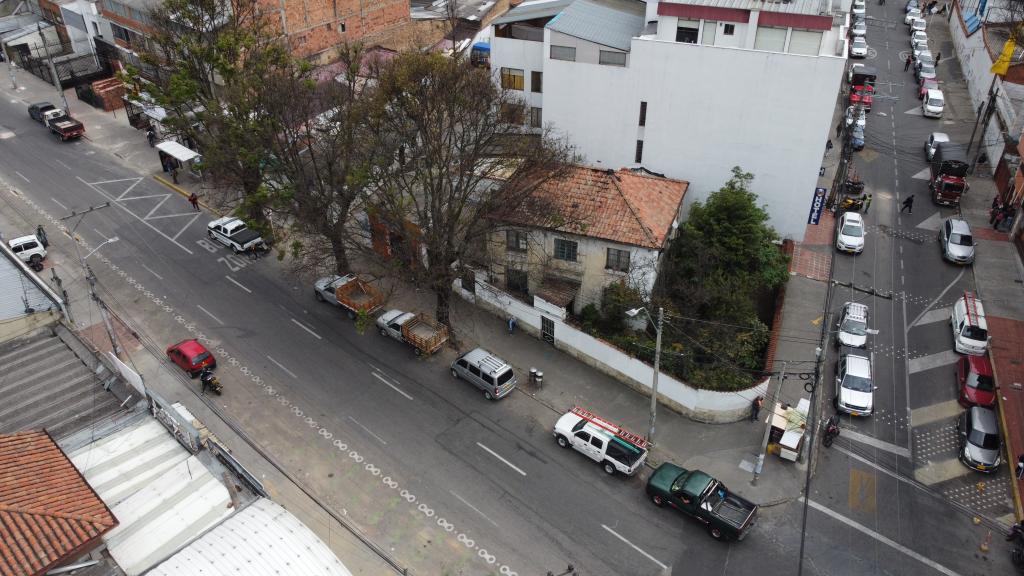 Lote En Venta - Chapinero Central, Bogotá