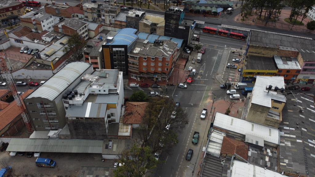 Lote En Venta - Chapinero Central, Bogotá
