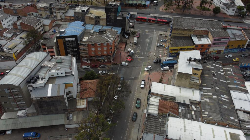 Lote En Venta - Chapinero Central, Bogotá