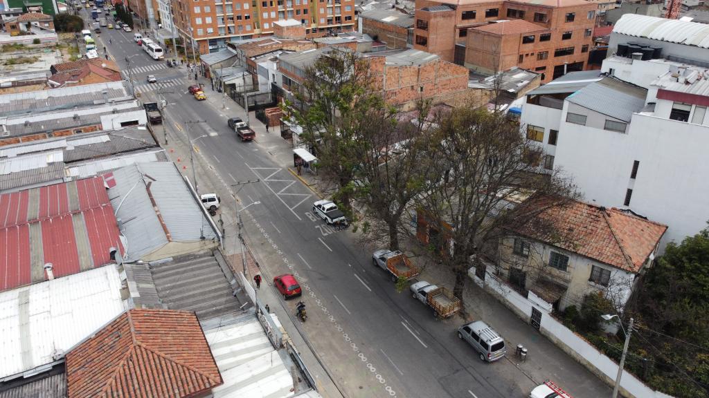 Lote En Venta - Chapinero Central, Bogotá